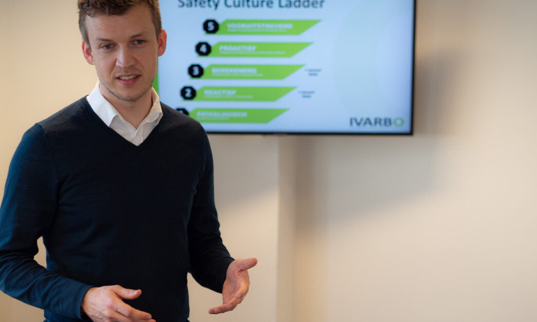 safety-culture-ladder-scl-veiligheidsladder-ivarbo