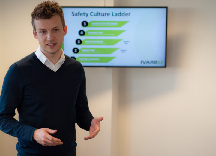 safety-culture-ladder-scl-veiligheidsladder-ivarbo