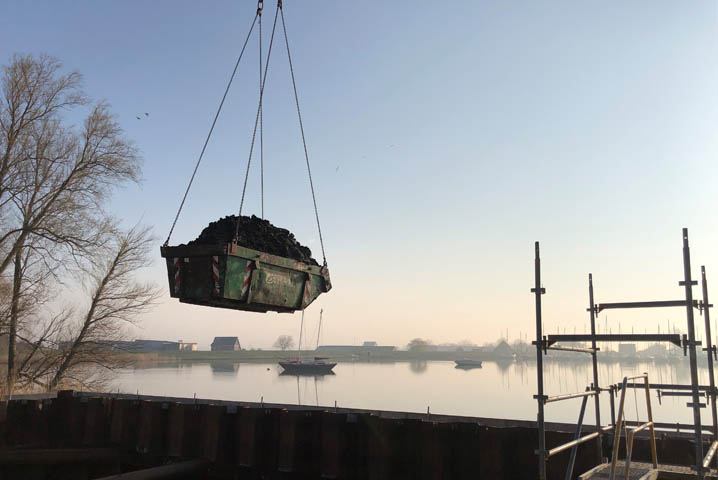 Veilig hijsen lasten IVARBO