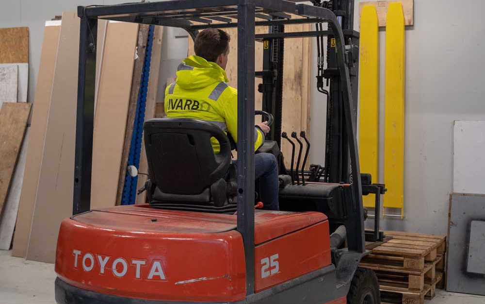 heftruck certificaat verplicht