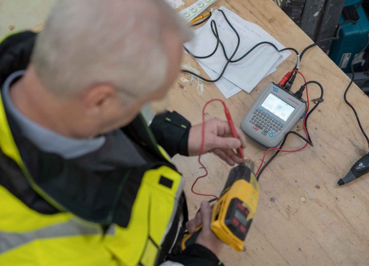 NEN 3140 VP - VOP trainingen