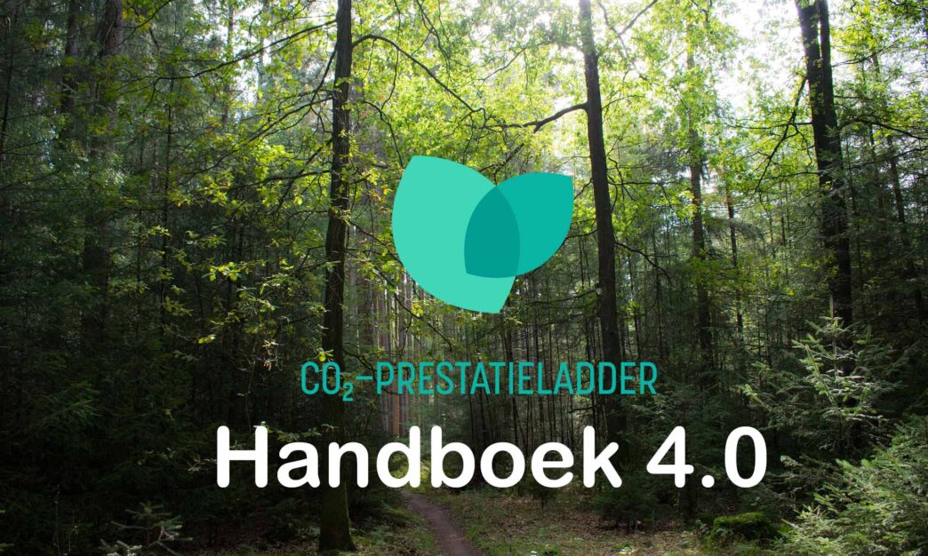 CO2-Prestatieladder handboek 4.0