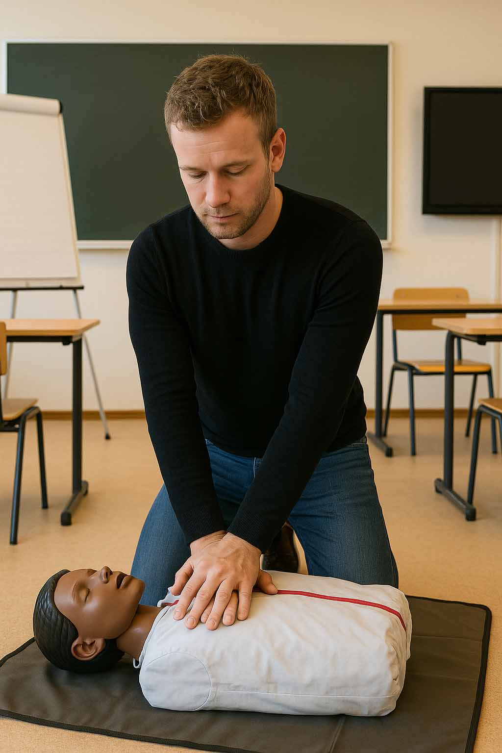 BHV cursus reanimatie certificaat