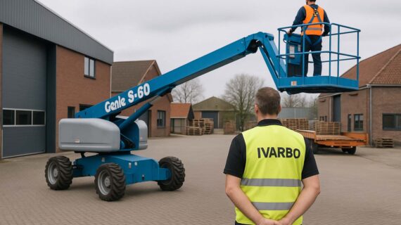 Hoogwerker certificaat cursus