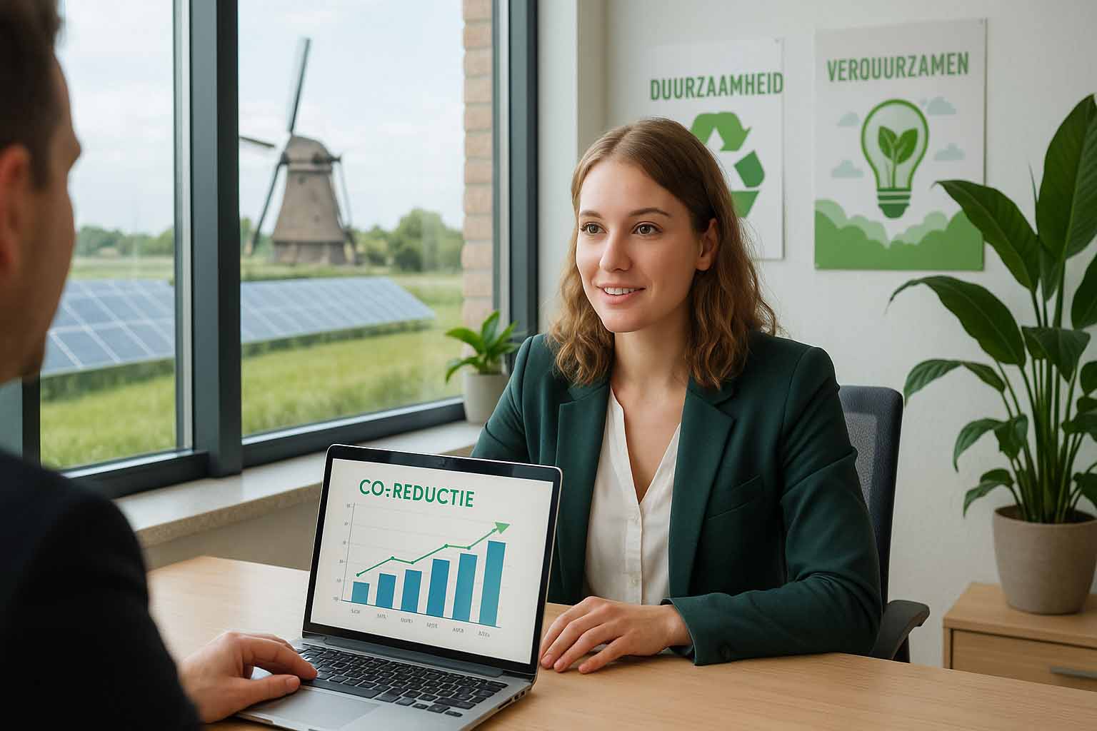 CO2-prestatieladder advies certificaat CO2-prestatieladder advies certificaat