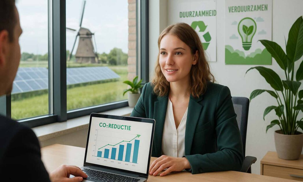 ISO 14001 certificering certificaat