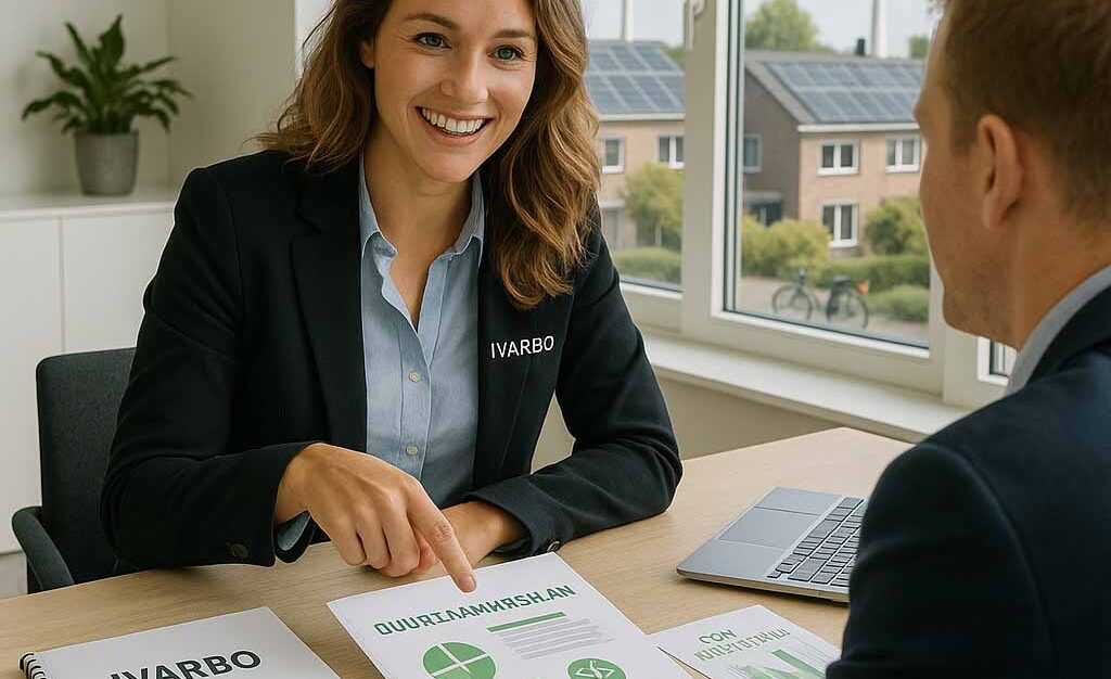 ISO 14001 advies certificaat duurzaamheid