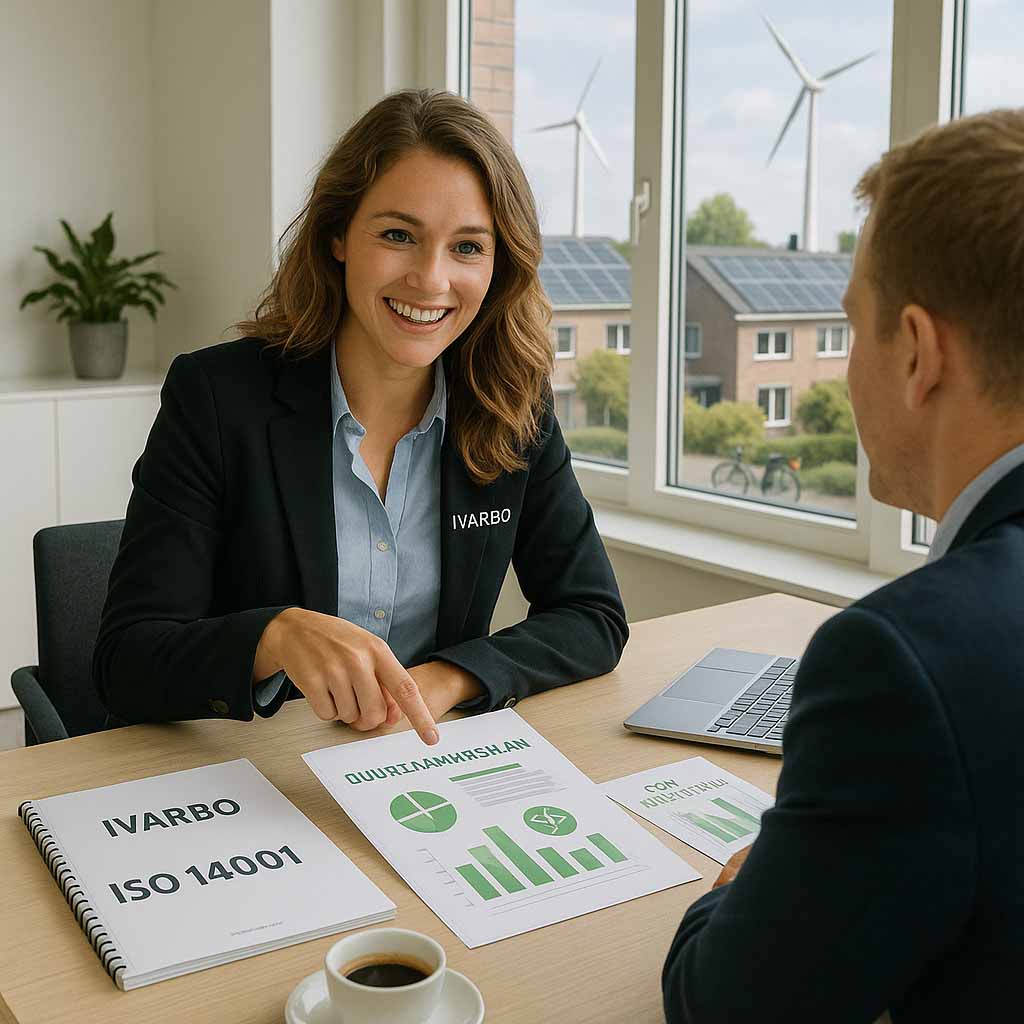 ISO 14001 advies certificaat duurzaamheid ISO 14001 advies certificaat duurzaamheid