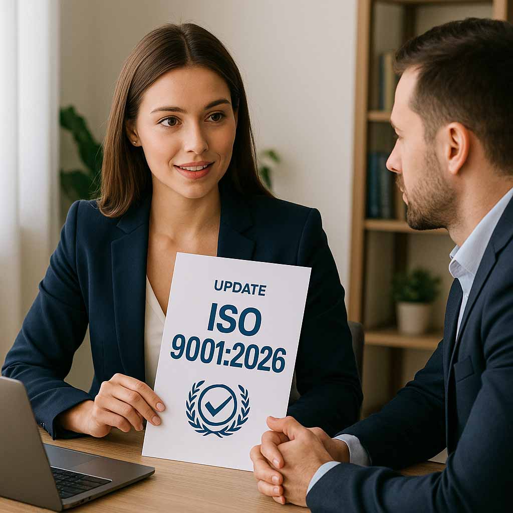 ISO 9001-2026 update nieuwe norm ISO 9001-2026 update nieuwe norm