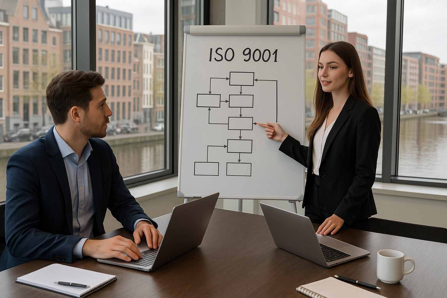 ISO 9001 certificering ISO 9001 certificering
