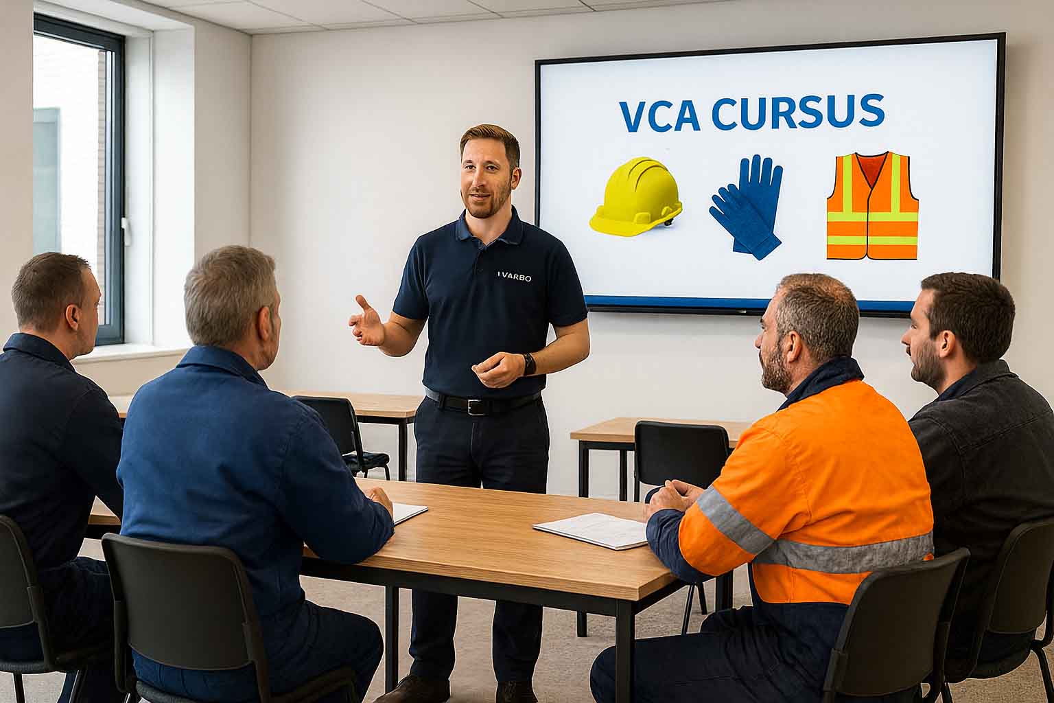 VCA cursus locaties IVARBO