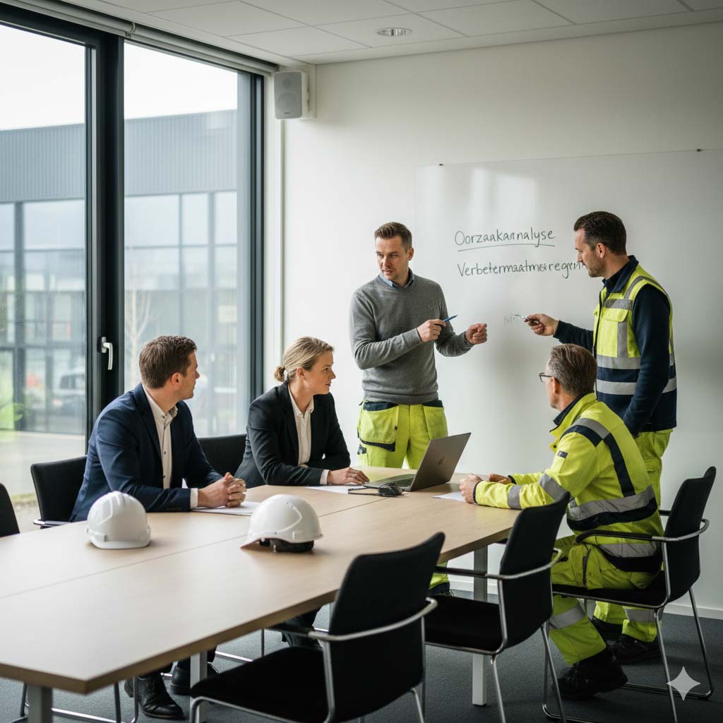 Wat is de veiligheidsladder SCL Wat is de veiligheidsladder SCL