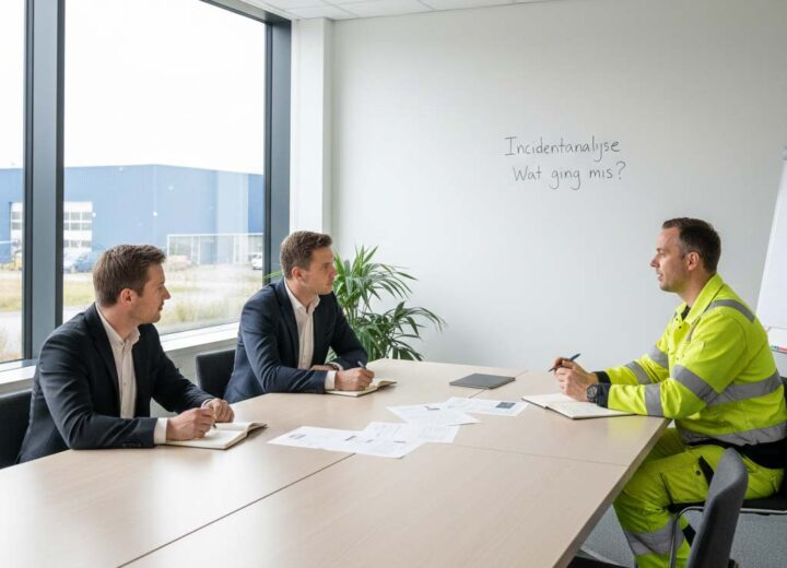 Safety Culture Ladder certificaat
