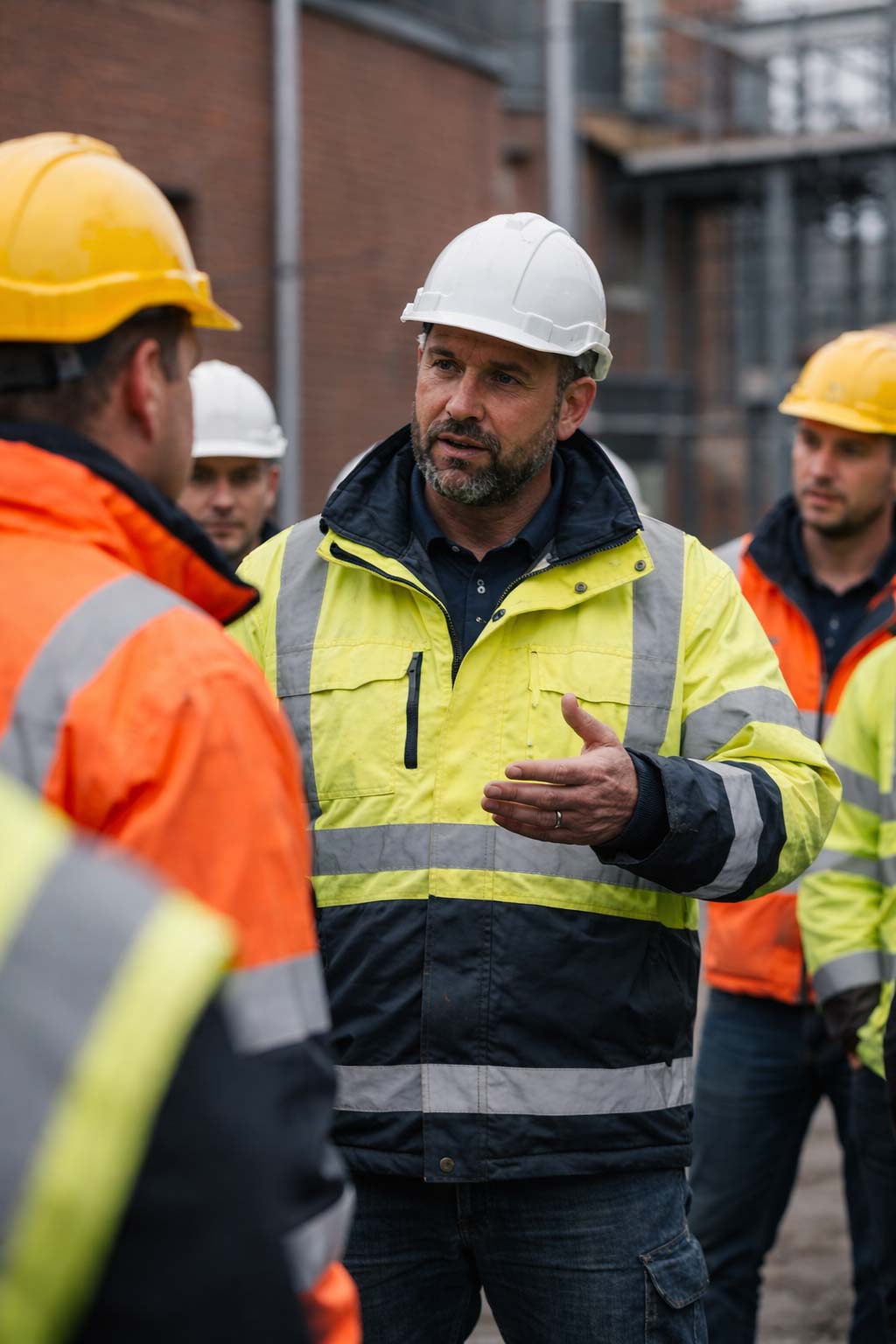 SCL Safety Culture Ladder cultuur