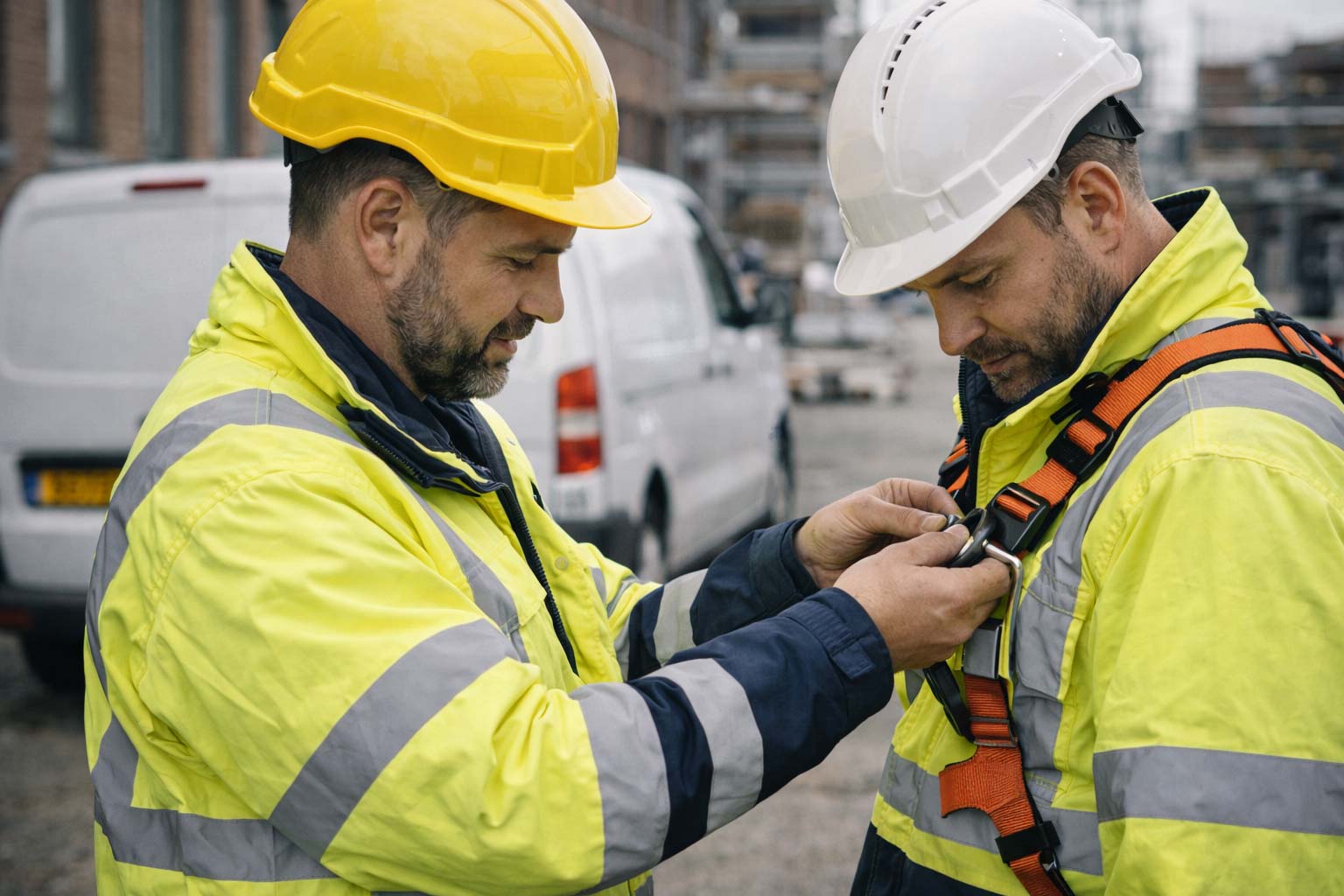 Safety Culture Ladder SCL certificaat PBM