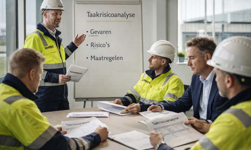 Taak risico analyse TRA