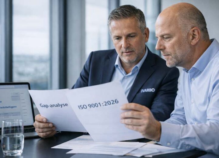 nieuwe ISO 9001 2026 wanneer IVARBO