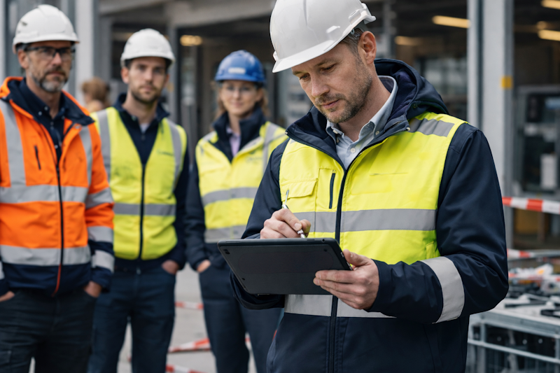 Ongevalsonderzoek werkgeversrapportage