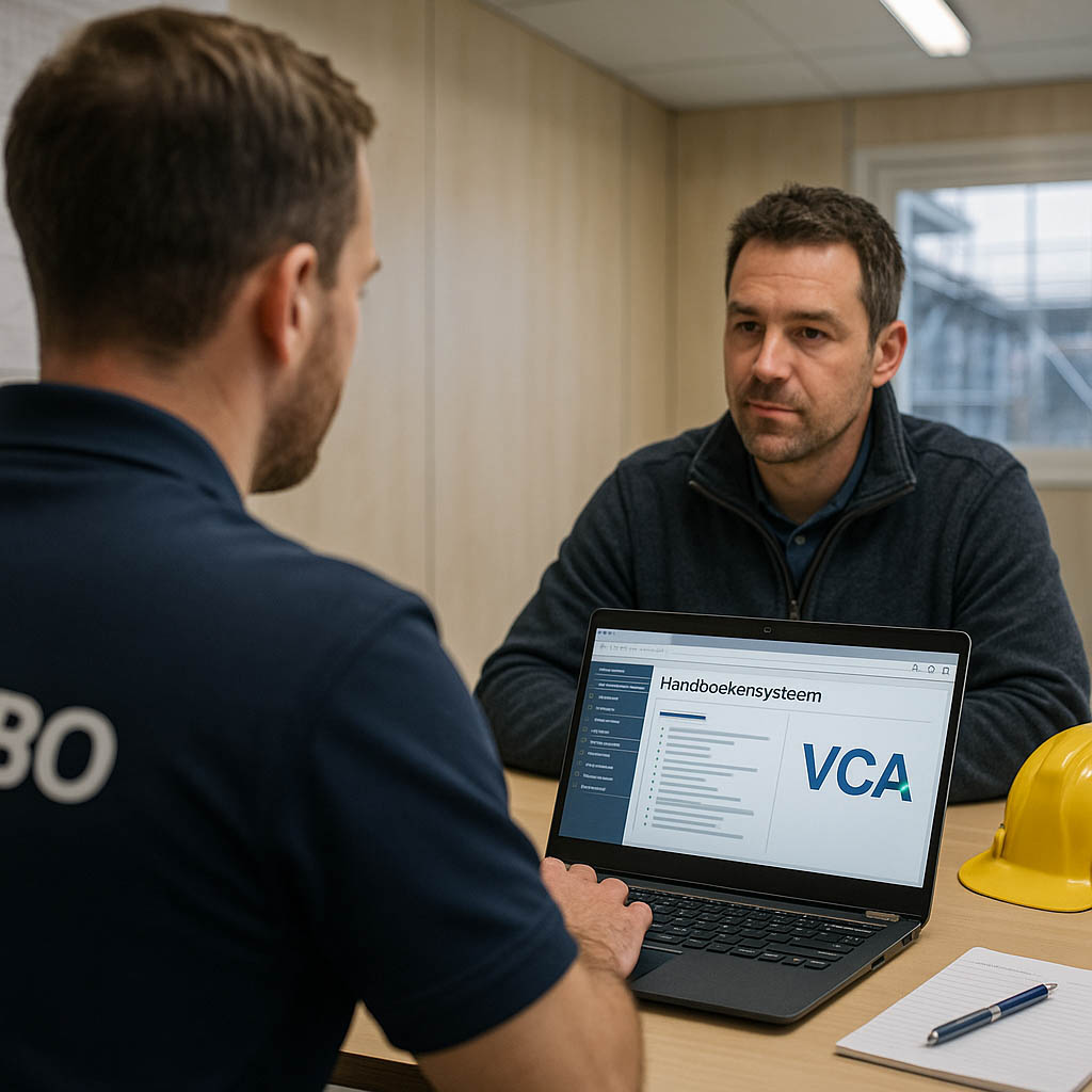 VCA bedrijfscertificaat audit