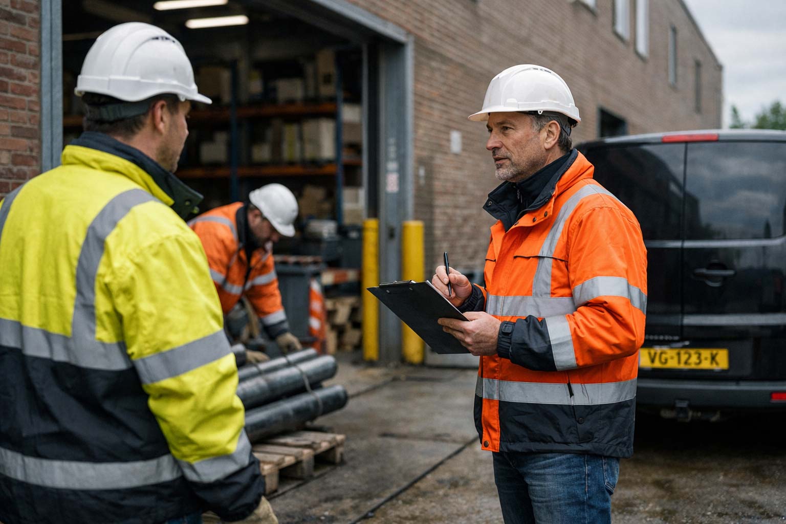 VCA certificering checklist 2026