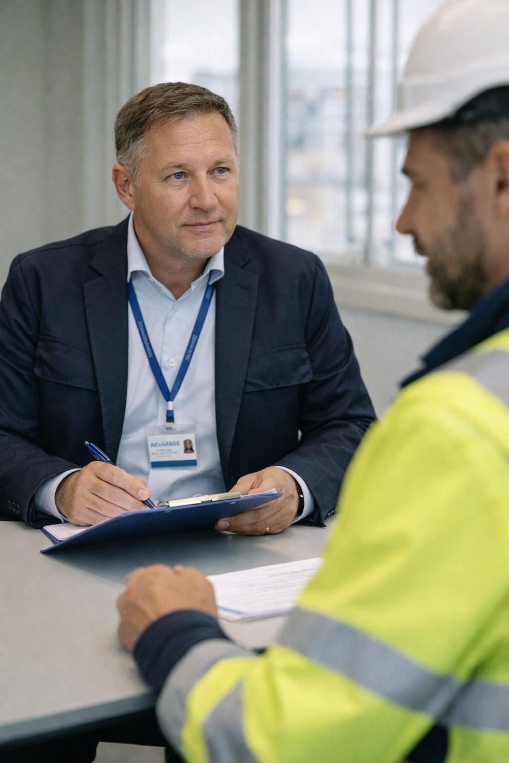 VCA interne audit IVARBO