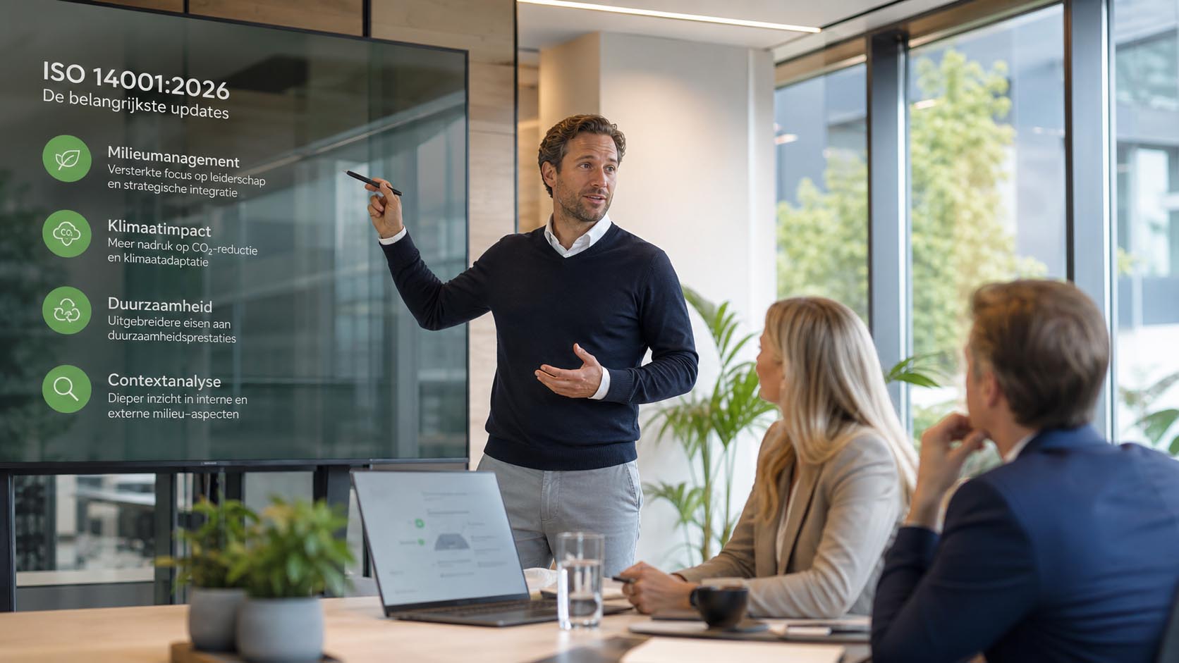 ISO 14001 2026 vragen ISO 14001 2026 vragen