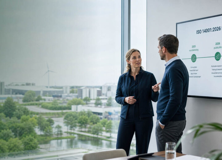Nieuwe ISO 14001 2026