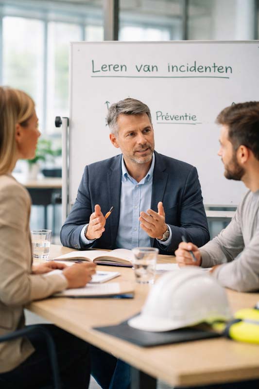 Ongevalsonderzoek melden Ongevalsonderzoek melden