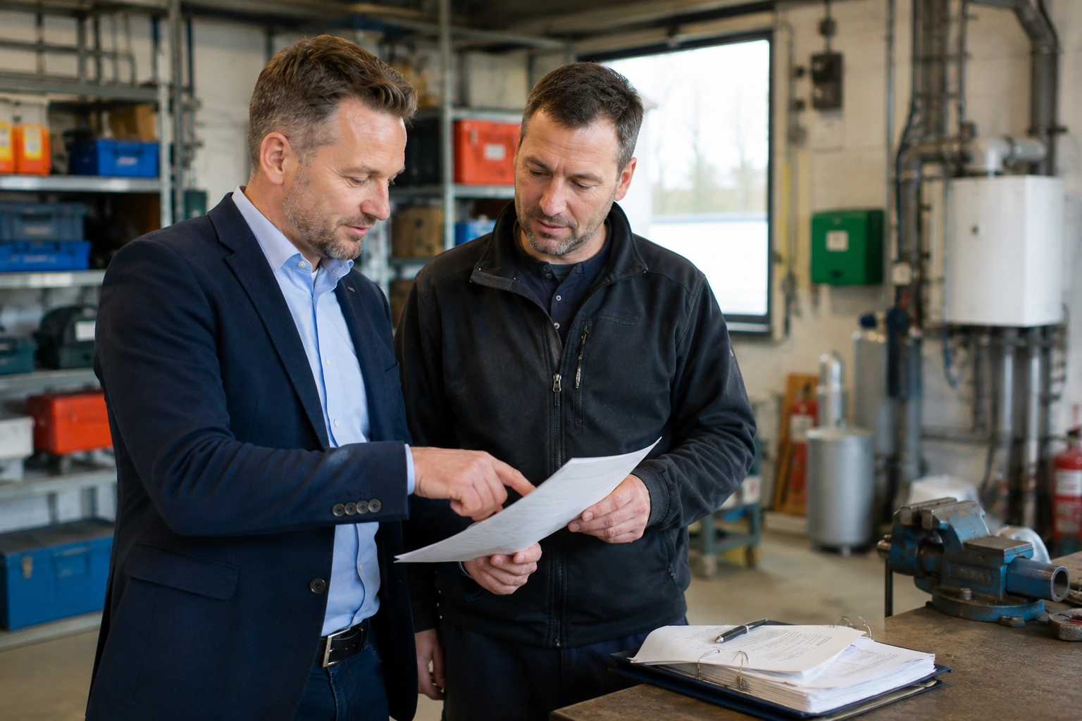 RI&E-advies voor het MKB