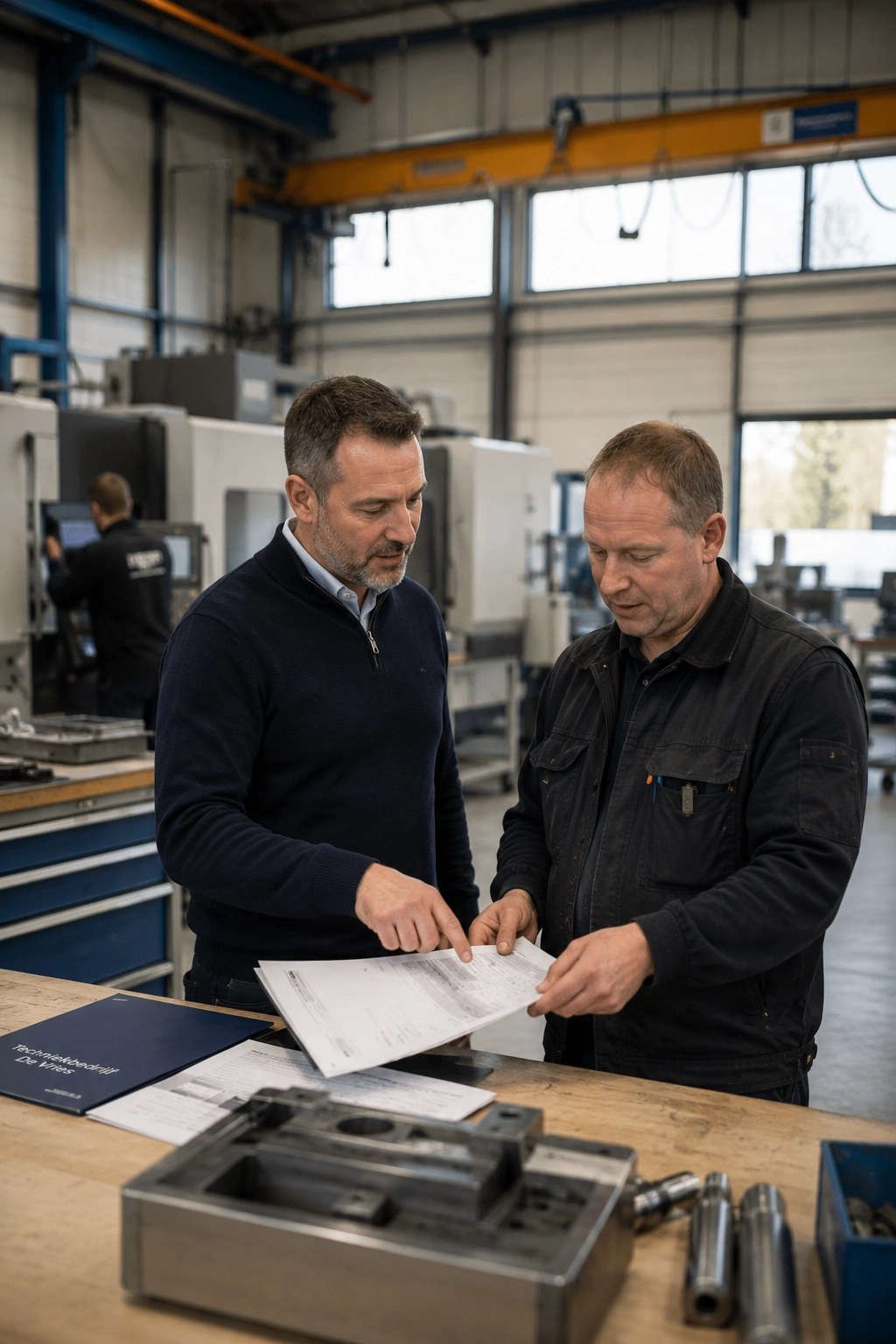 Arbeidsrisico's en maatregelen beoordelen tijdens de RI&E